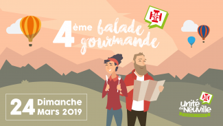 balade gourmande