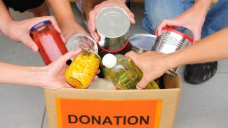 donation